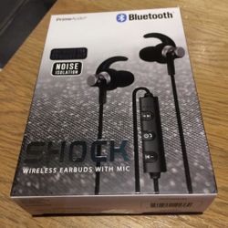 Bluetooth headphones noise canceling brand new