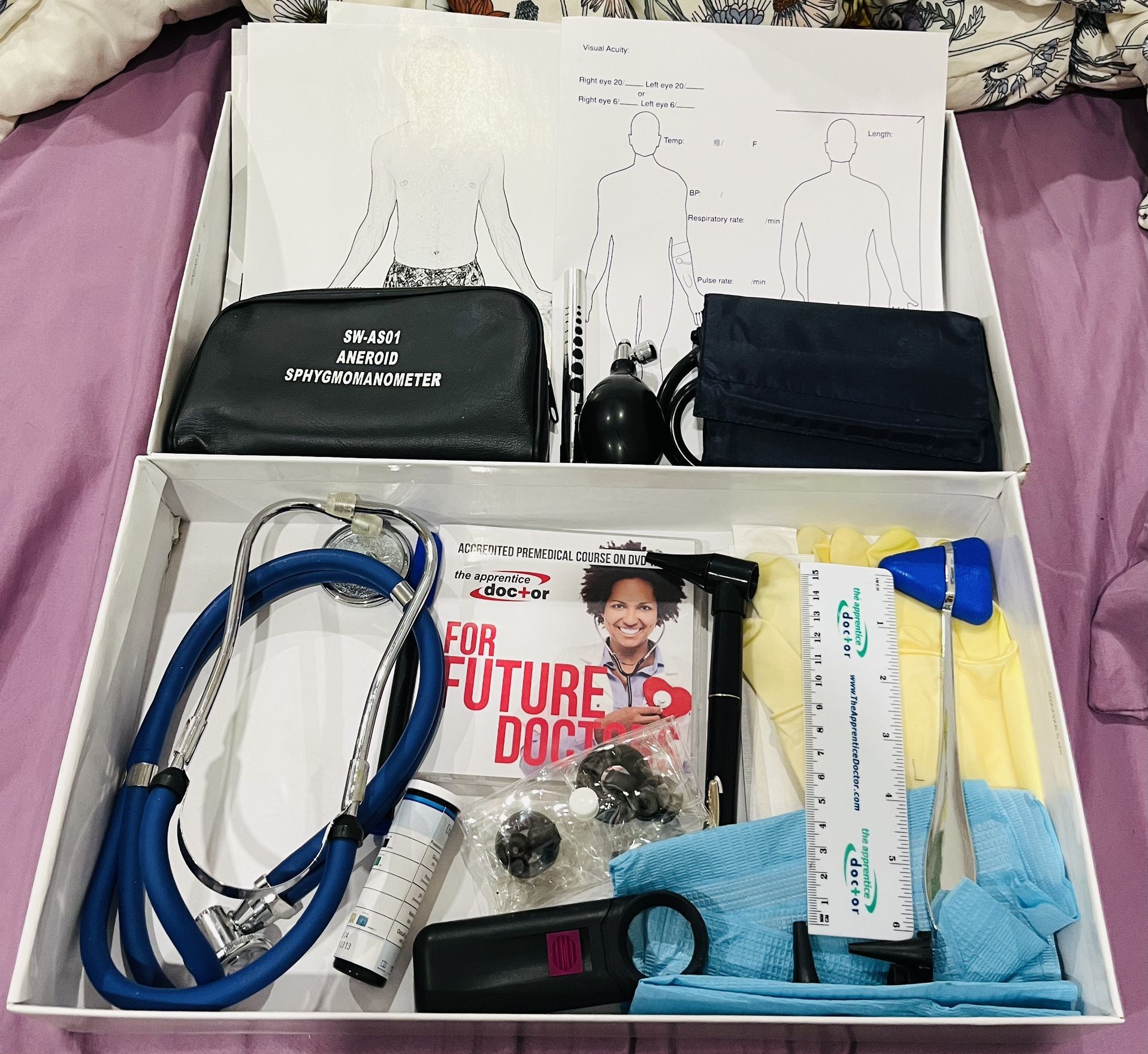Future Doctors Practice Kit
