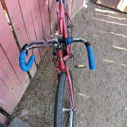 1985 galaxy rat road racing bike