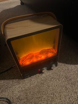 Electric Fireplace