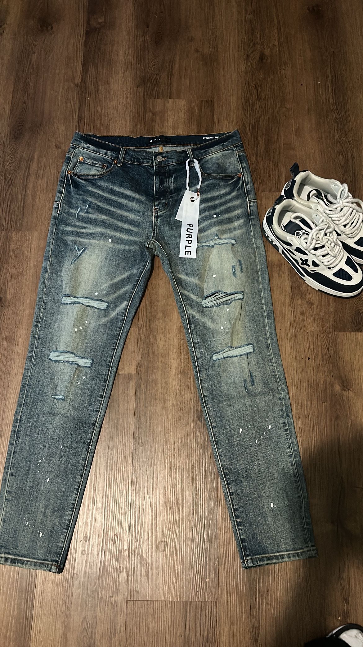 PURPLE JEANS 