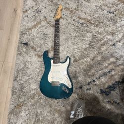 Used 2002 Fender Highway One Stratocaster