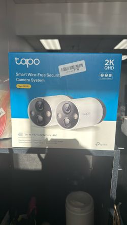 Tapo Camera