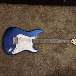 Fender Squire Electric Guitar 