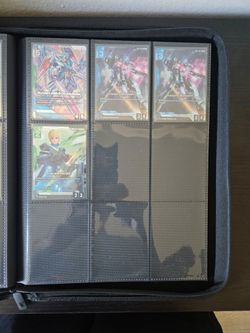 Gundam Cards