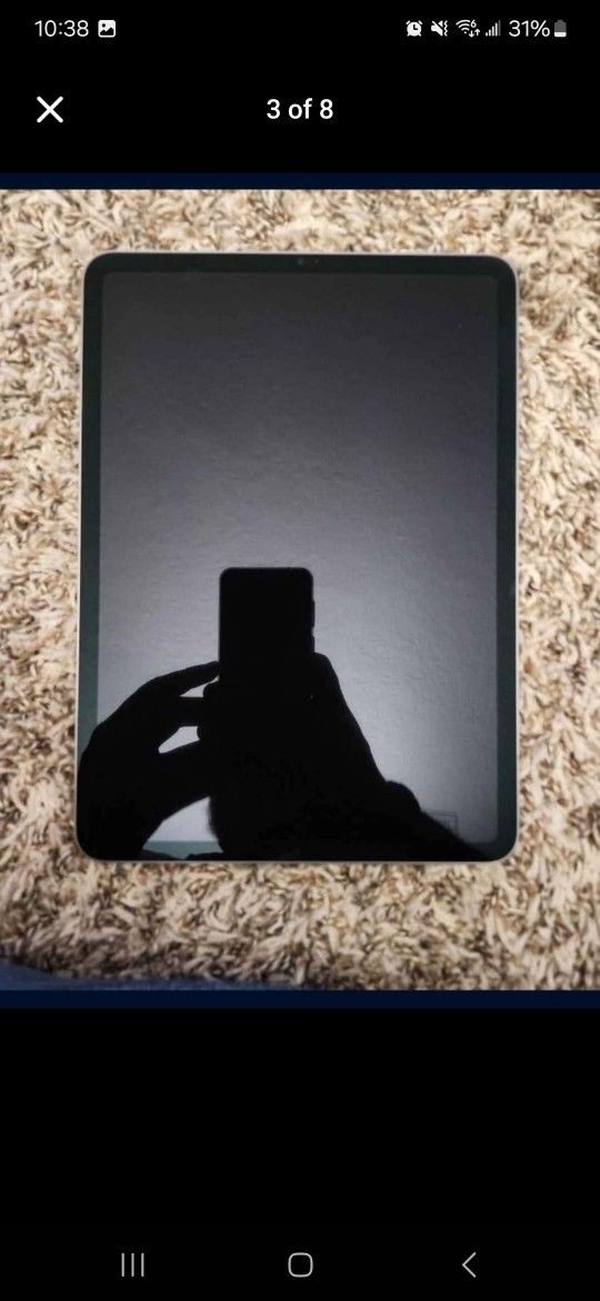 iPad Pro 11" 4th Generation