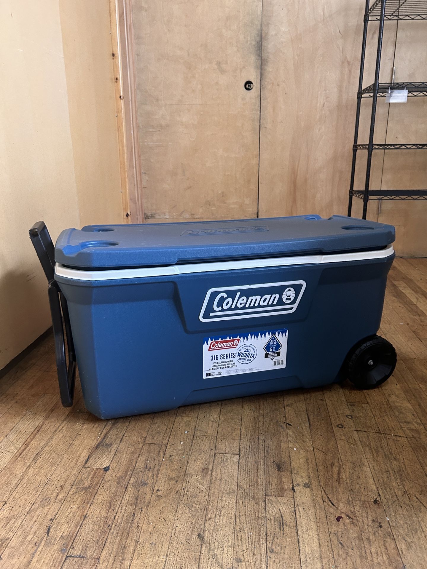 Coleman Cooler 