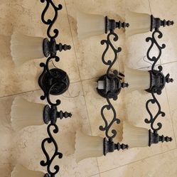 Bathroom Light Fixtures 