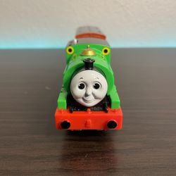 Thomas & Friends Rare Talk & Action Percy Tomy Trackmaster motorized Read Detail