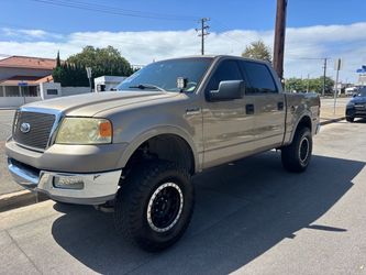 2004 Ford F-150