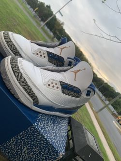 Jorden 3 Washington Wizards OG