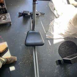 Rowing Machine 