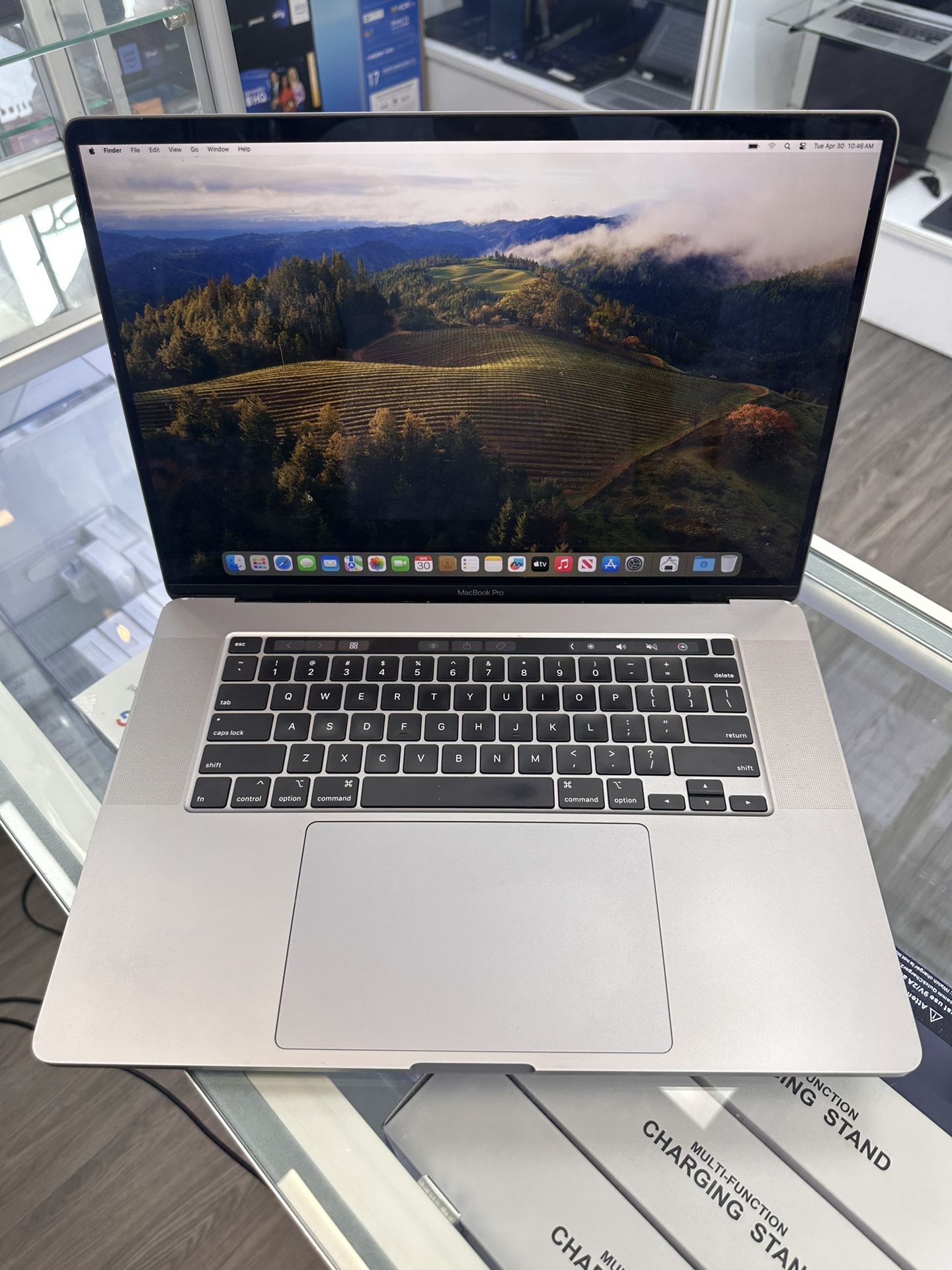 MacBook Pro 2019 16” 1TB