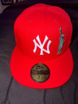 59FIFTY NY CAP