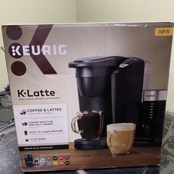 Latte Maker - Keurig 