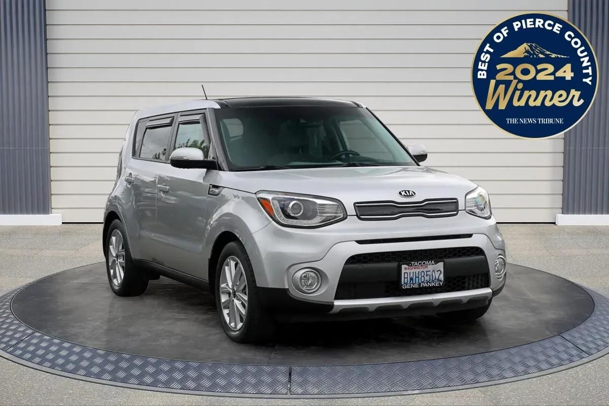 2018 Kia Soul