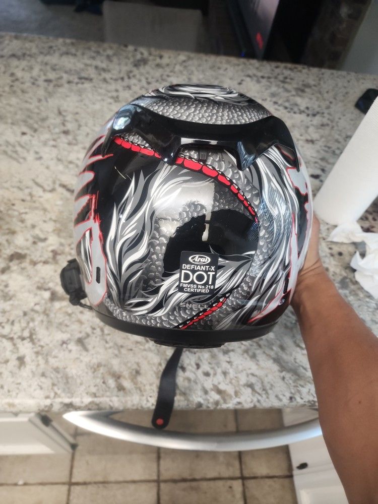 Motocycle Helmet Arai