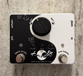 WTS/WTT - Xotic Effects X-Blender Pedal
