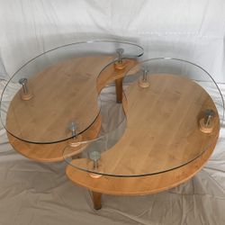 Yin Yang Coffee Table