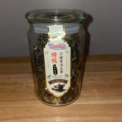(Psychoactive) Raw Pu-erh Tea