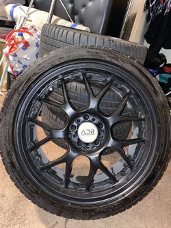 ADR DESIGN 225/40 ZR18’