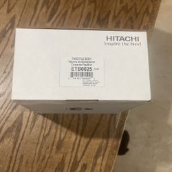 Hitachi Throttle Body