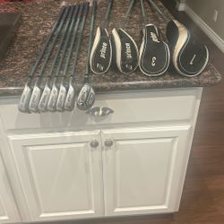 Golf Clubs