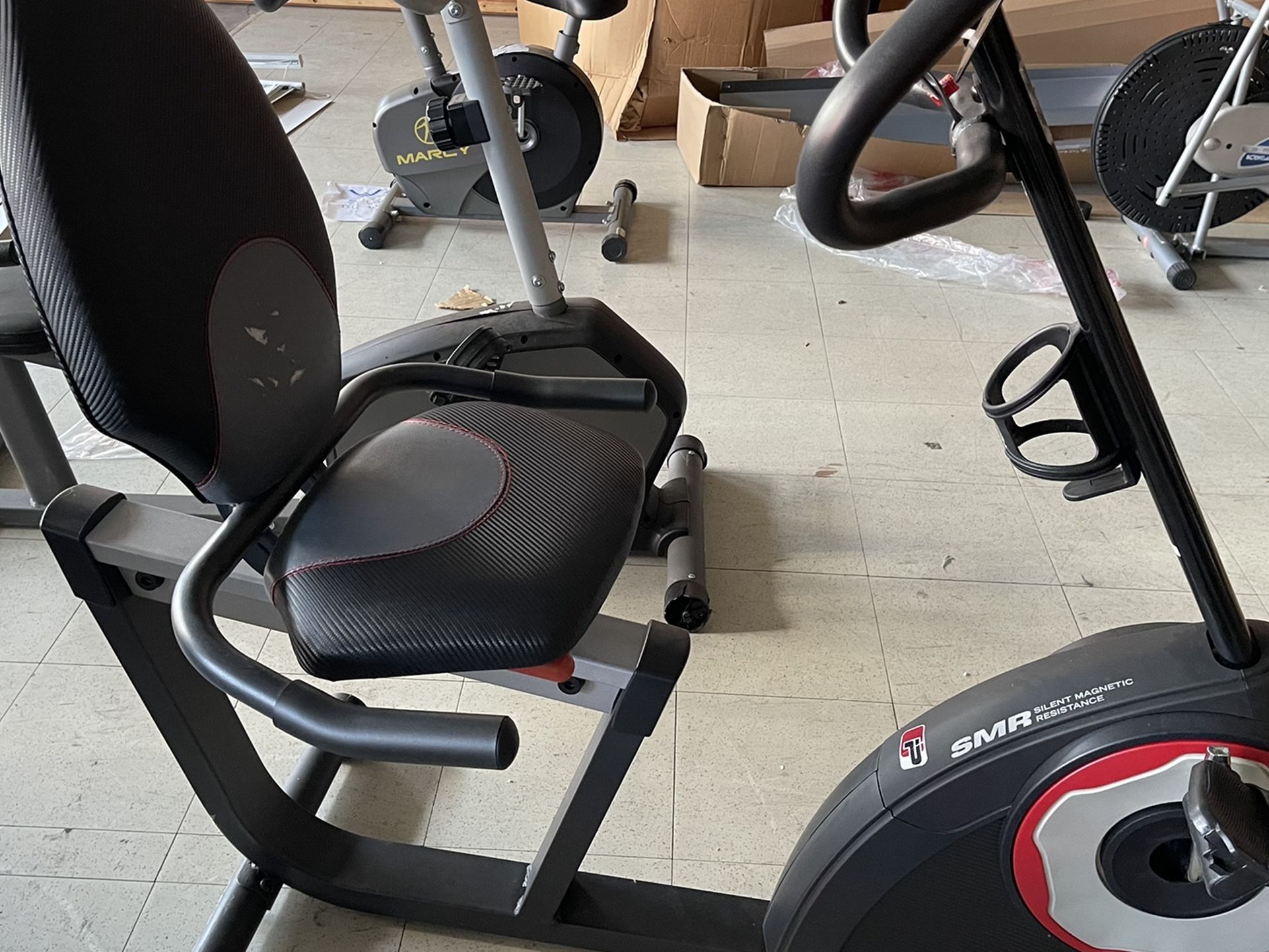 Pro-form 4.0 es exercise bike