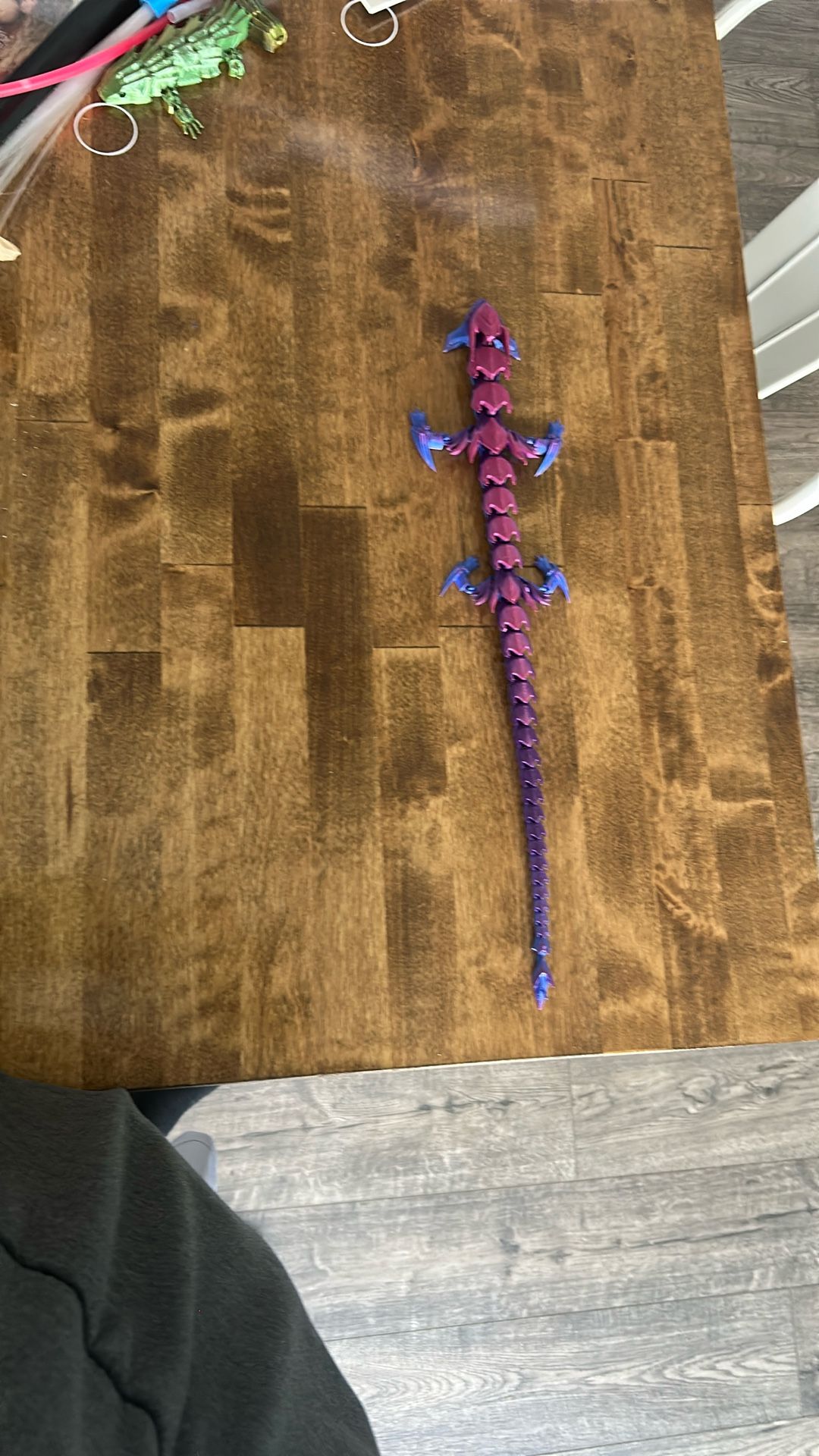 dragon Fidget Toy