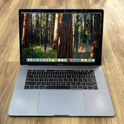 MacBook Pro 2018