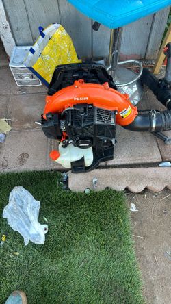 Blower For Sale Pb-580t 150 Best Offer