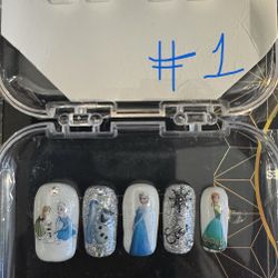 Handmade Press Ons Nails