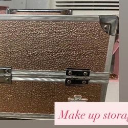 Makeup box