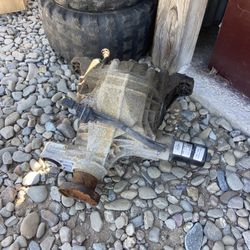 13 Jeep Srt Rear Differential 