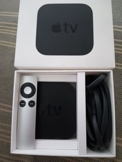 Apple tv 4k