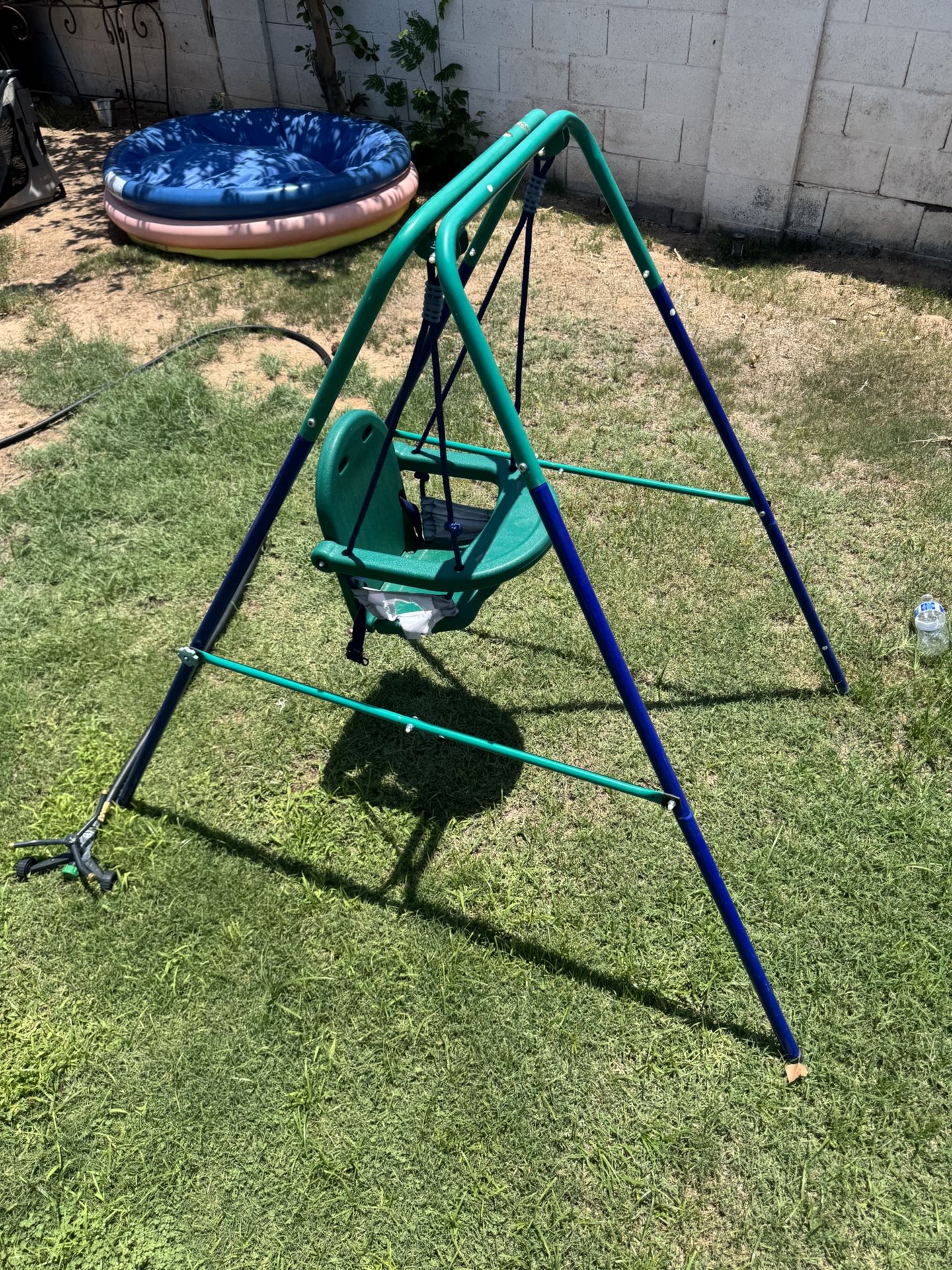 Swingset & Playground