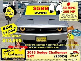 2015 Dodge Challenger