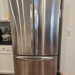 LG refrigerator