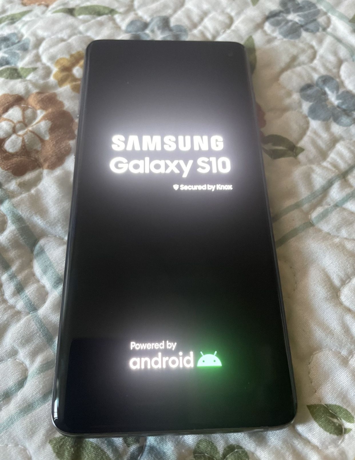 Samsung Galaxy S10e