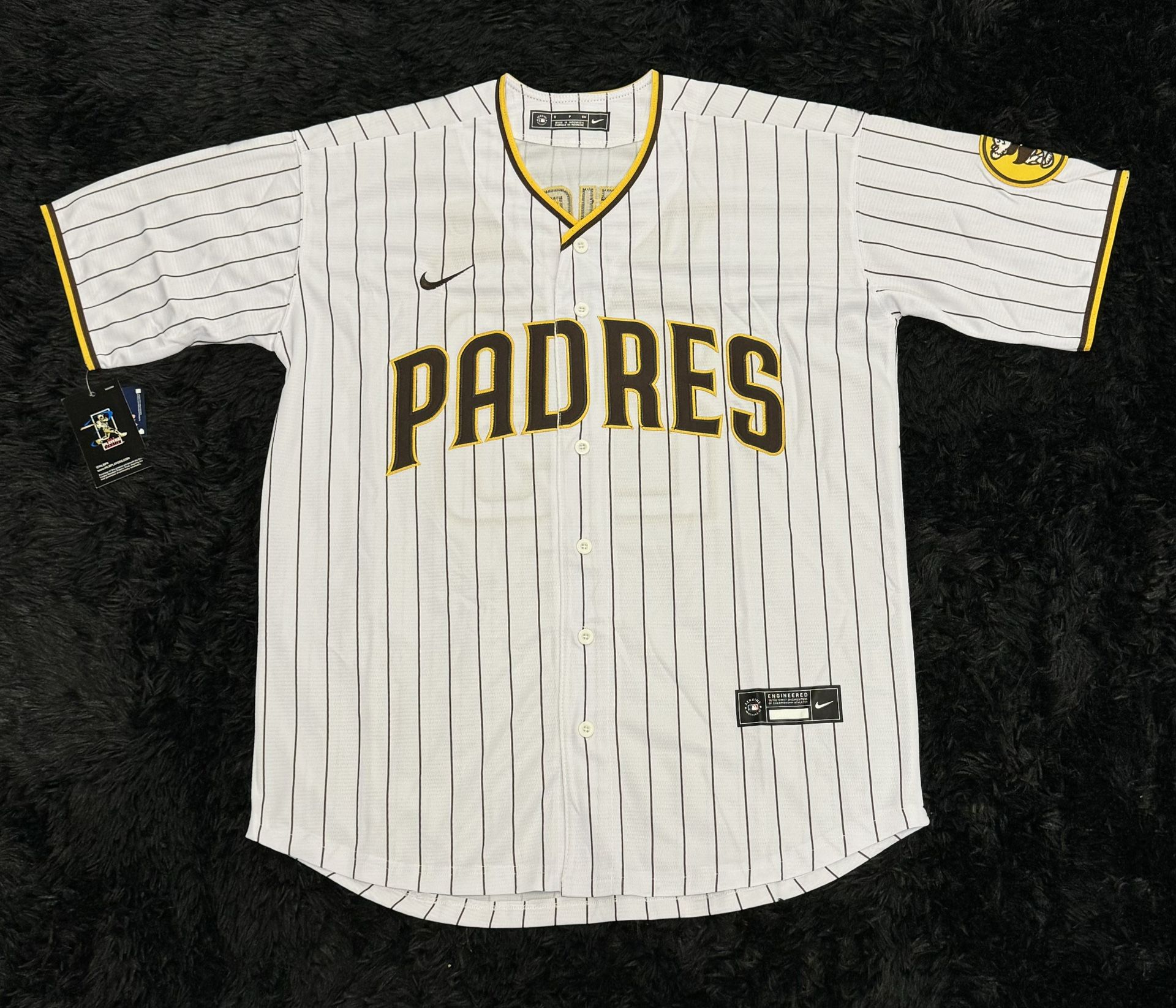 San Diego Padres Tatis Jr #23 Baseball Jersey