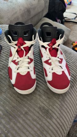Retro Jordan 6 - size 8 men