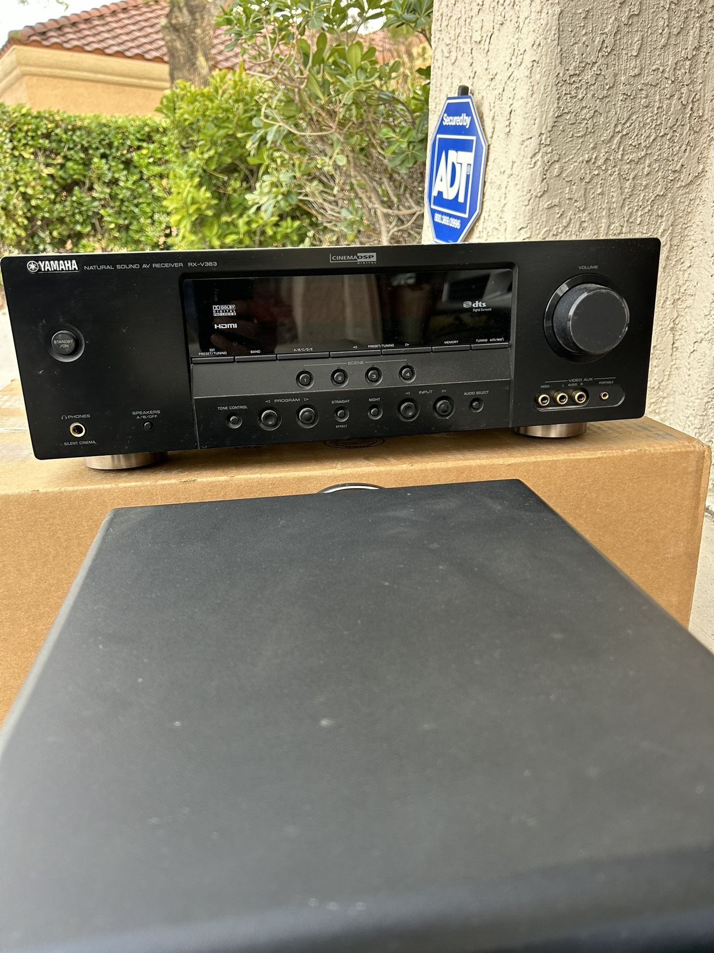 Surround Sound