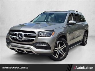 2020 Mercedes-Benz GLS 450