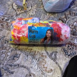 100 Count Party Leis 