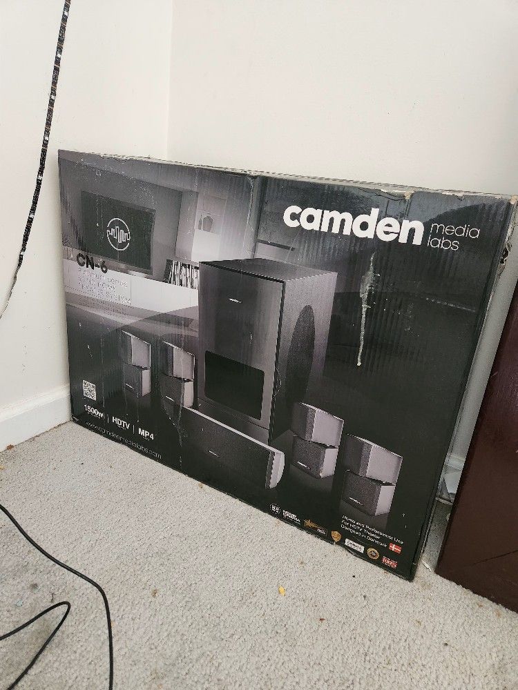 Theater Speaker