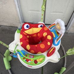 BABY JUMPEROO 