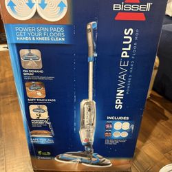 Brand New**Bissell Spinwave Plus Mop