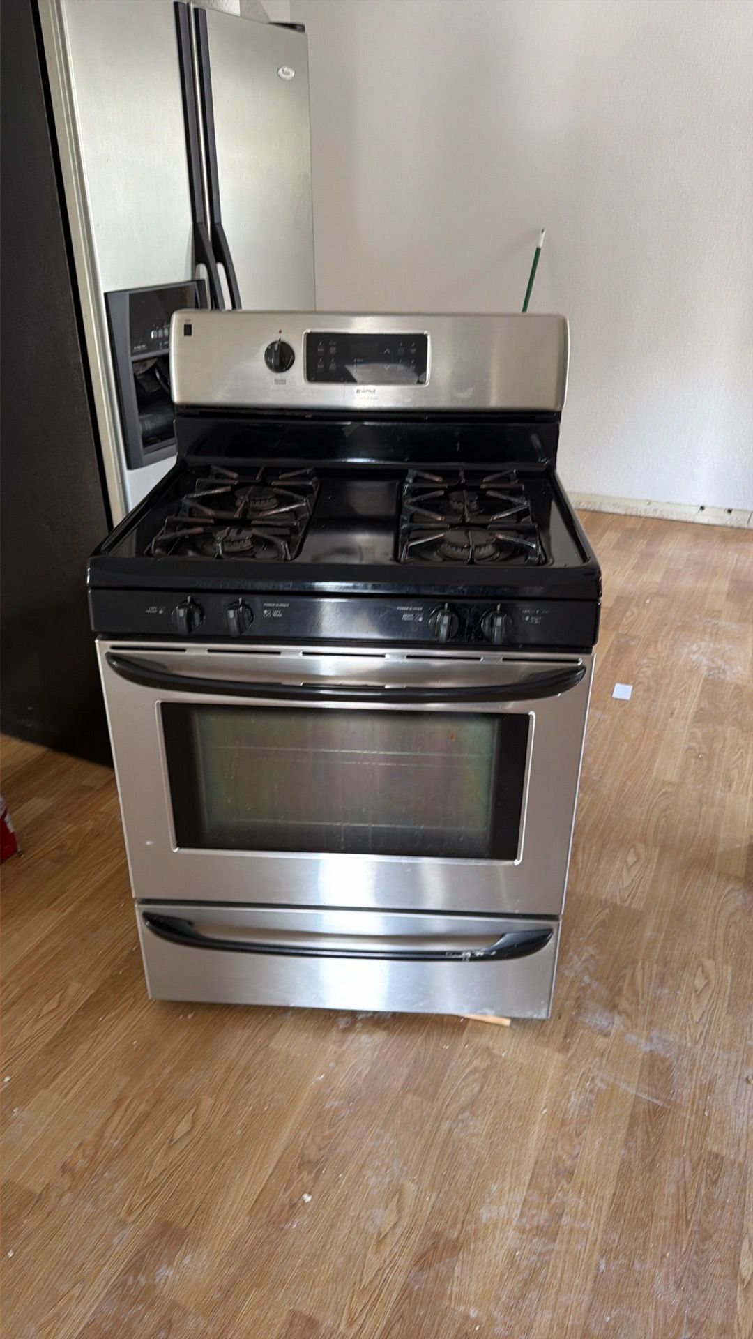 Stove