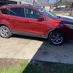 2014 Ford Escape