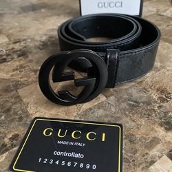 Gucci Designer Belts for Men for sale